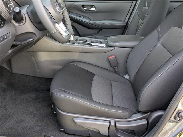 new 2025 Nissan Sentra car, priced at $20,467