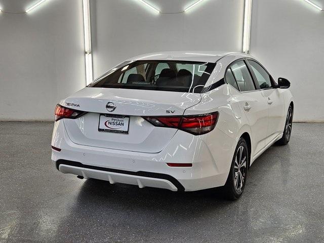 used 2021 Nissan Sentra car, priced at $17,479