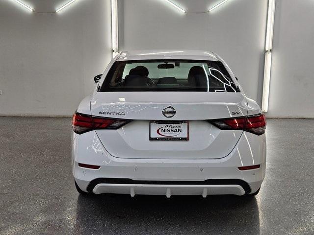 used 2021 Nissan Sentra car, priced at $17,479