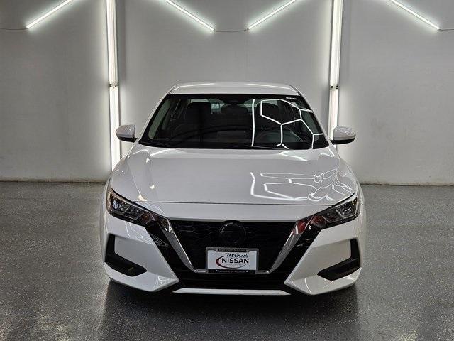 used 2021 Nissan Sentra car, priced at $17,479