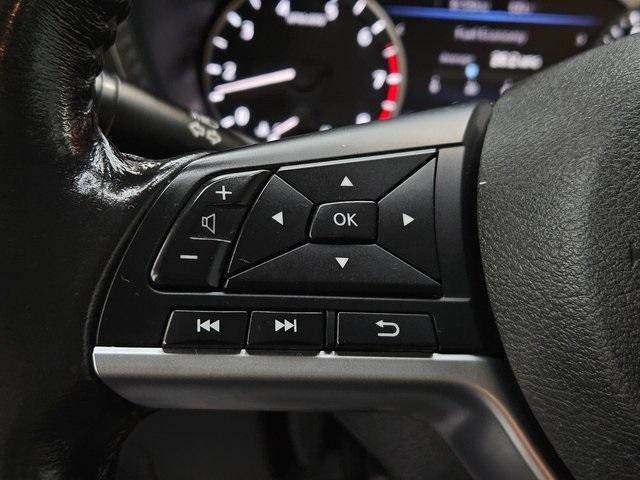 used 2021 Nissan Sentra car, priced at $17,479