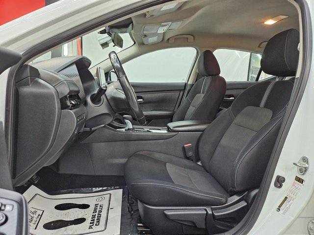 used 2021 Nissan Sentra car, priced at $17,479