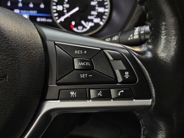 used 2021 Nissan Sentra car, priced at $17,479