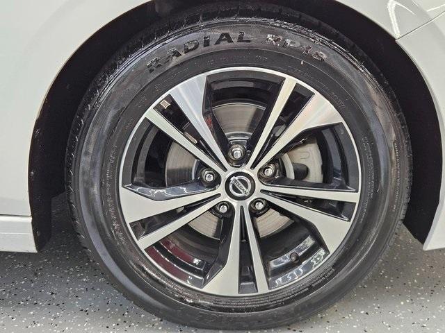 used 2021 Nissan Sentra car, priced at $17,479