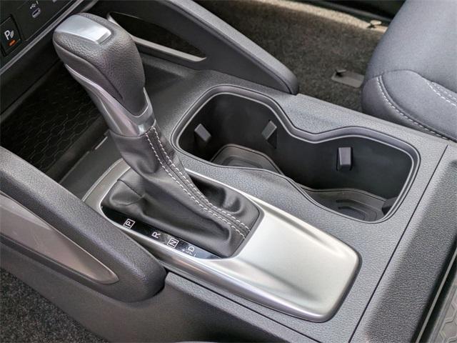 new 2025 Nissan Frontier car, priced at $40,538
