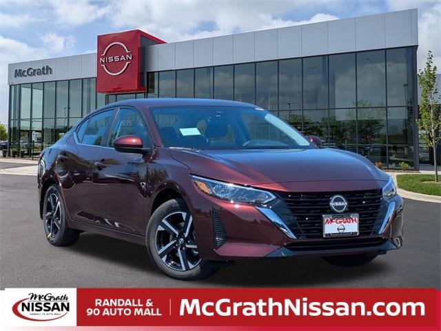new 2025 Nissan Sentra car, priced at $21,791