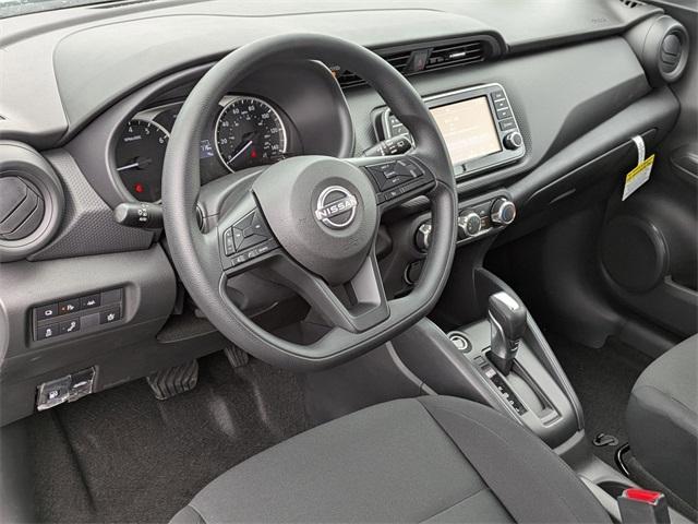 new 2025 Nissan Kicks Play car, priced at $23,179