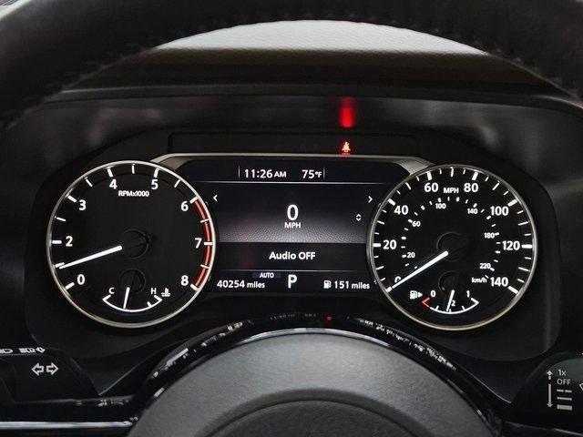 used 2022 Nissan Rogue car, priced at $21,999