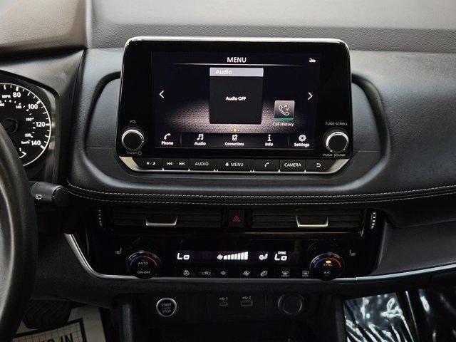 used 2022 Nissan Rogue car, priced at $21,999