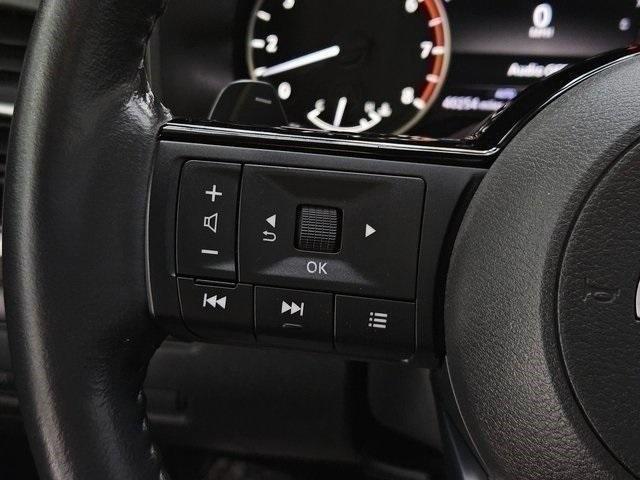 used 2022 Nissan Rogue car, priced at $24,164