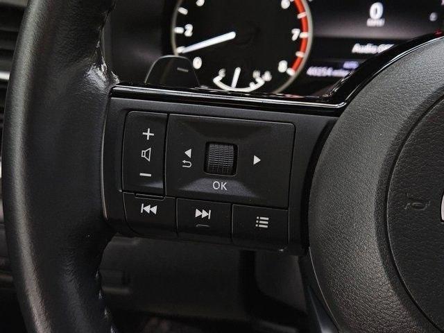 used 2022 Nissan Rogue car, priced at $21,999