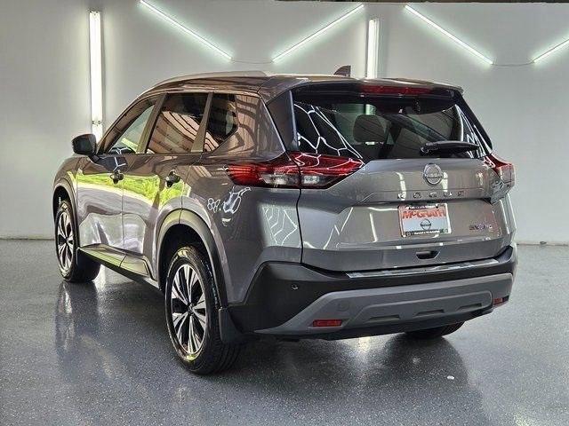 used 2022 Nissan Rogue car, priced at $21,999