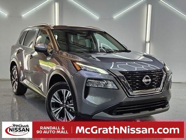 used 2022 Nissan Rogue car, priced at $24,164