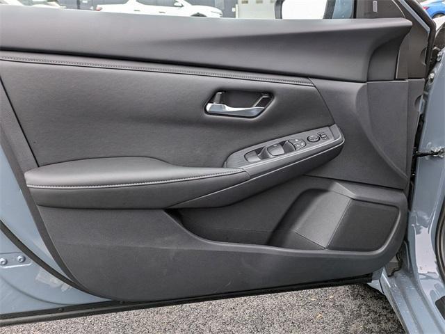 new 2025 Nissan Sentra car, priced at $24,607
