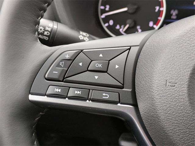 new 2025 Nissan Sentra car, priced at $24,607