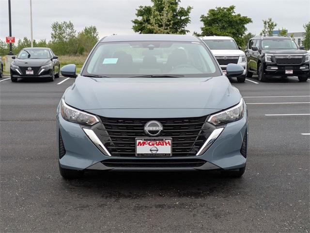 new 2025 Nissan Sentra car, priced at $24,607