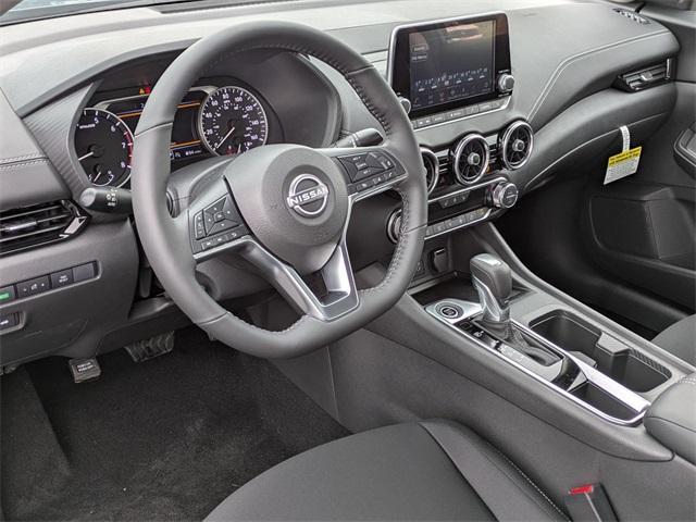 new 2025 Nissan Sentra car, priced at $24,607