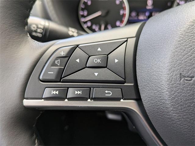 new 2025 Nissan Sentra car, priced at $20,467