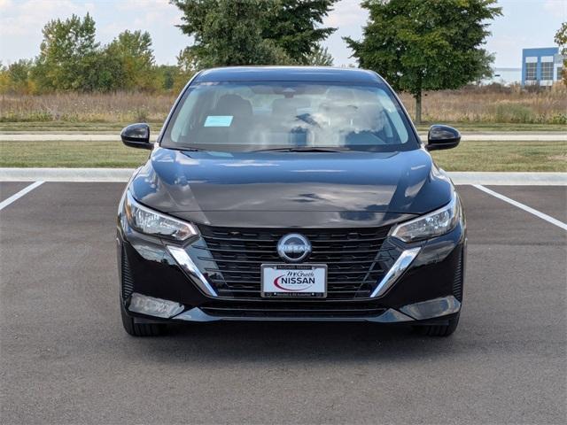 new 2025 Nissan Sentra car, priced at $20,467