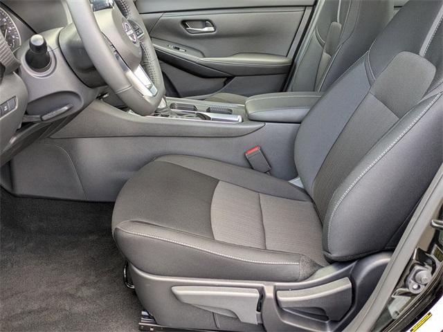 new 2025 Nissan Sentra car, priced at $20,467