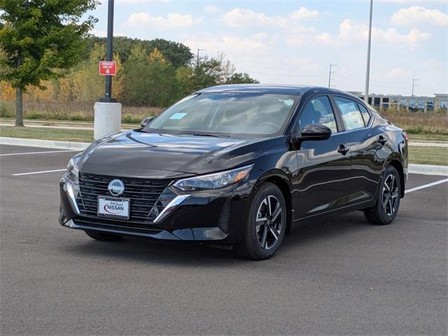 new 2025 Nissan Sentra car, priced at $20,467