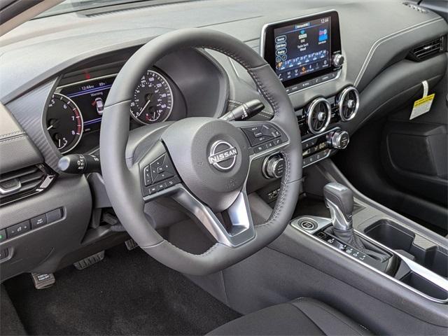 new 2025 Nissan Sentra car, priced at $20,467