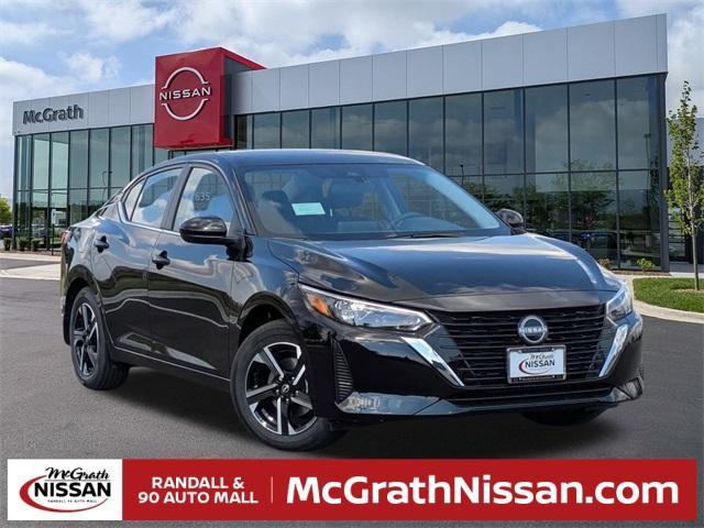 new 2025 Nissan Sentra car, priced at $20,467