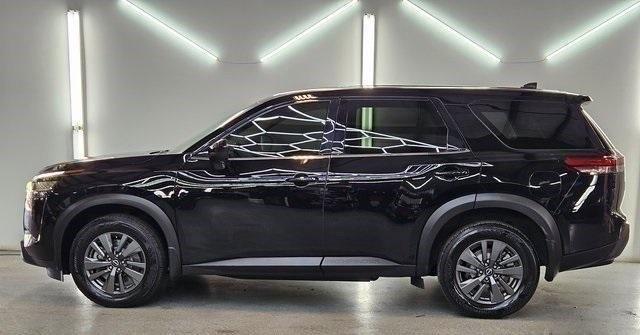 used 2023 Nissan Pathfinder car, priced at $26,243