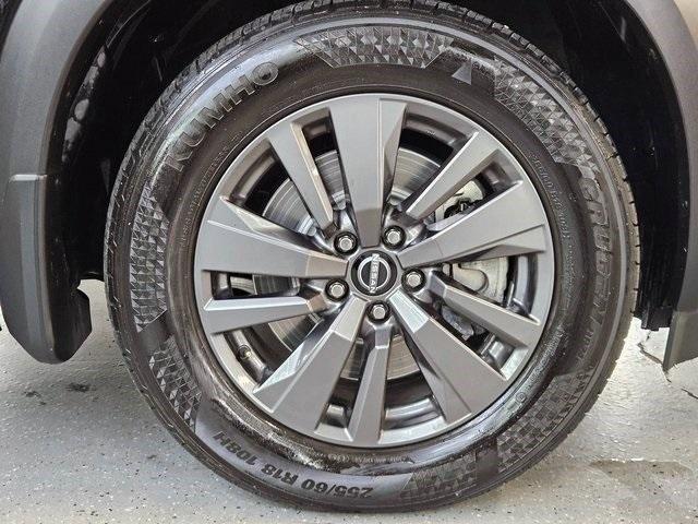 used 2023 Nissan Pathfinder car, priced at $26,243