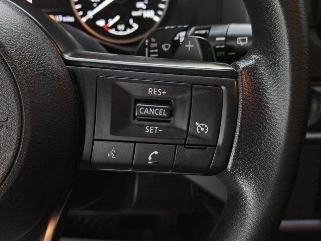 used 2023 Nissan Pathfinder car, priced at $26,243