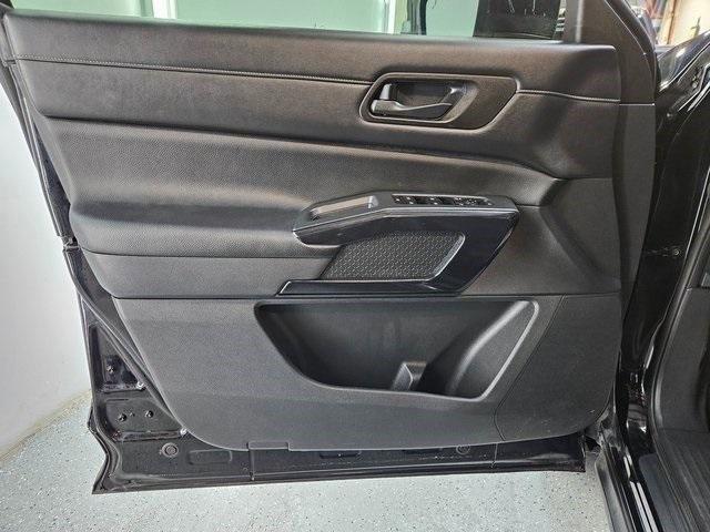 used 2023 Nissan Pathfinder car, priced at $26,243