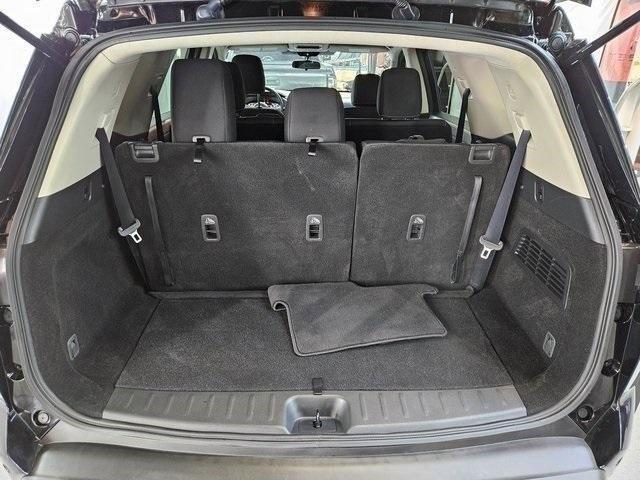 used 2023 Nissan Pathfinder car, priced at $28,273
