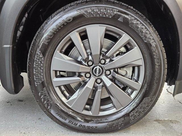 used 2023 Nissan Pathfinder car, priced at $29,899