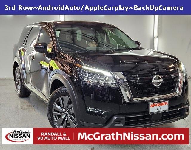 used 2023 Nissan Pathfinder car, priced at $29,499