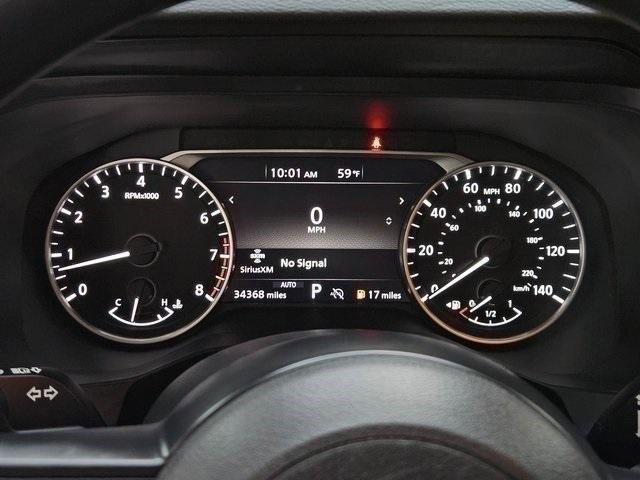 used 2023 Nissan Pathfinder car, priced at $26,243