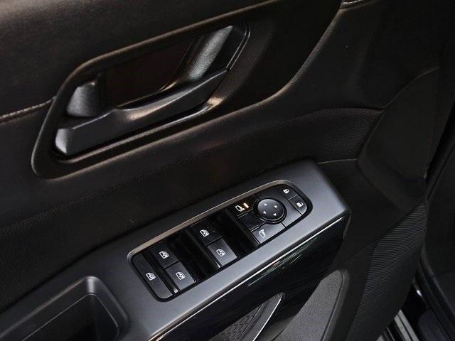 used 2023 Nissan Pathfinder car, priced at $26,243