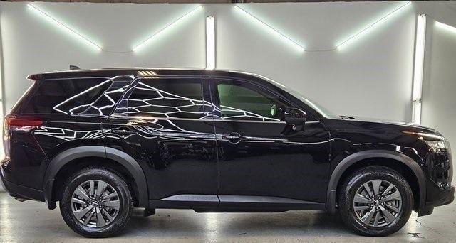 used 2023 Nissan Pathfinder car, priced at $26,243