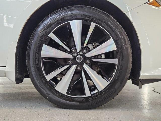 used 2022 Nissan Altima car, priced at $22,950