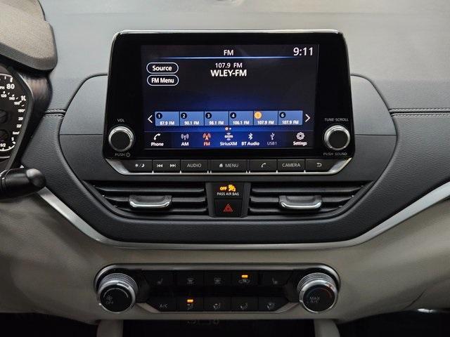 used 2022 Nissan Altima car, priced at $22,950