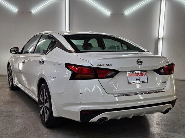 used 2022 Nissan Altima car, priced at $22,950
