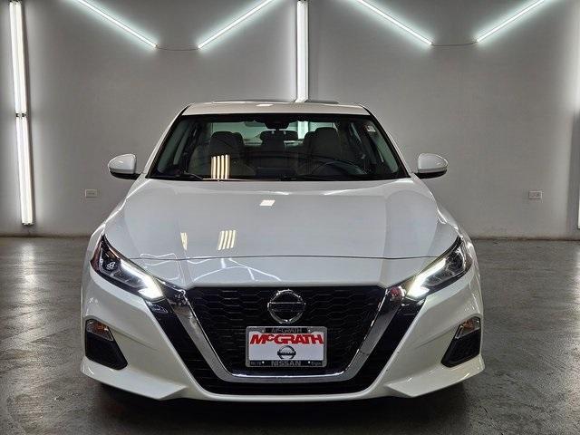 used 2022 Nissan Altima car, priced at $22,950