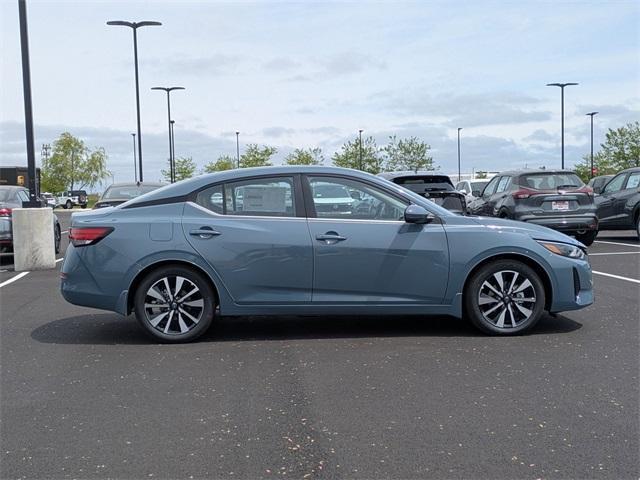 new 2025 Nissan Sentra car, priced at $26,781