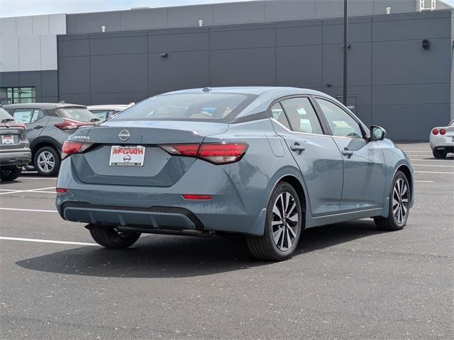 new 2025 Nissan Sentra car, priced at $26,781