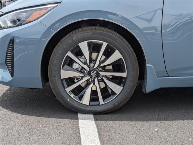 new 2025 Nissan Sentra car, priced at $26,781