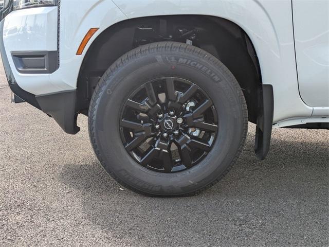 new 2026 Nissan Frontier car, priced at $41,216