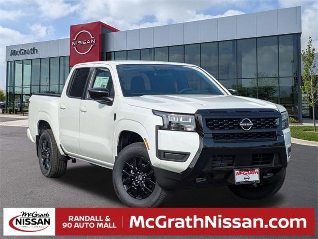 new 2026 Nissan Frontier car, priced at $41,902