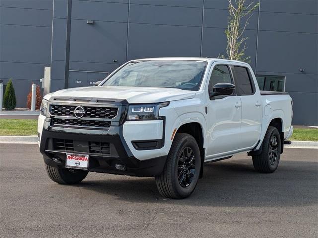 new 2026 Nissan Frontier car, priced at $41,902