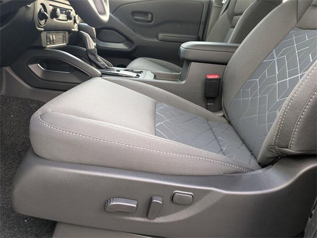 new 2026 Nissan Frontier car, priced at $41,216