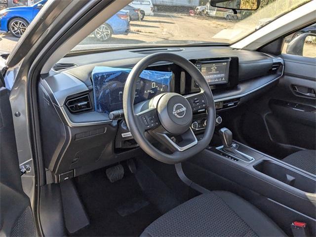 new 2025 Nissan Kicks car, priced at $24,704