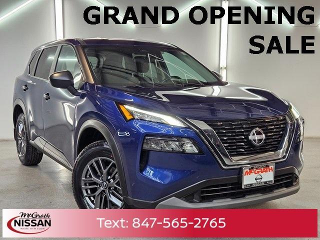 used 2022 Nissan Rogue car, priced at $24,720